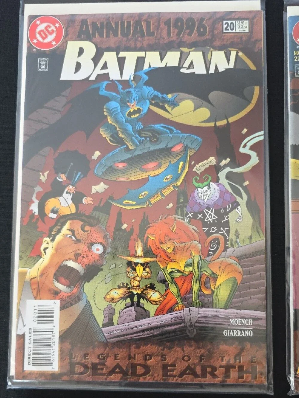 DC Comics five dc